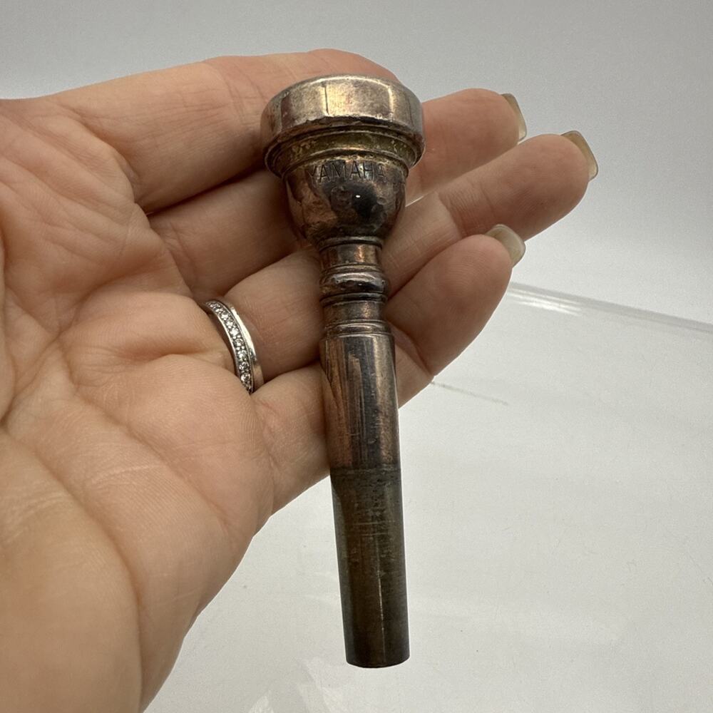 Yamaha Trumpet Mouthpiece - TR-11C4 (marked MC4-7C) Japan